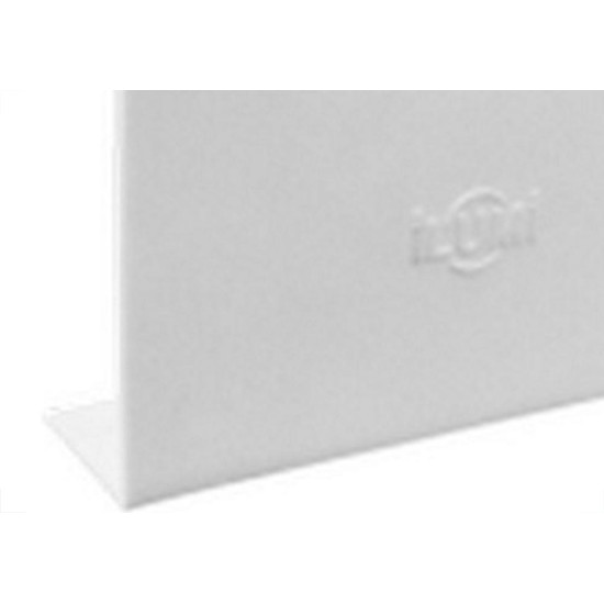 Sistema Ilumi Conexao Cotovelo 40X16 90º Branco Sistema Ilumi Conexao Cotovelo 40X16 90º Branco