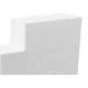 Sistema Ilumi Conexao Cotovelo 40X16 90º Branco Sistema Ilumi Conexao Cotovelo 40X16 90º Branco