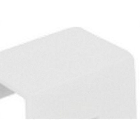Sistema Ilumi Conexao Cotovelo 40X16 Interno Branco - 62020 Sistema Ilumi Conexao Cotovelo 40X16 Interno Branco - 62020