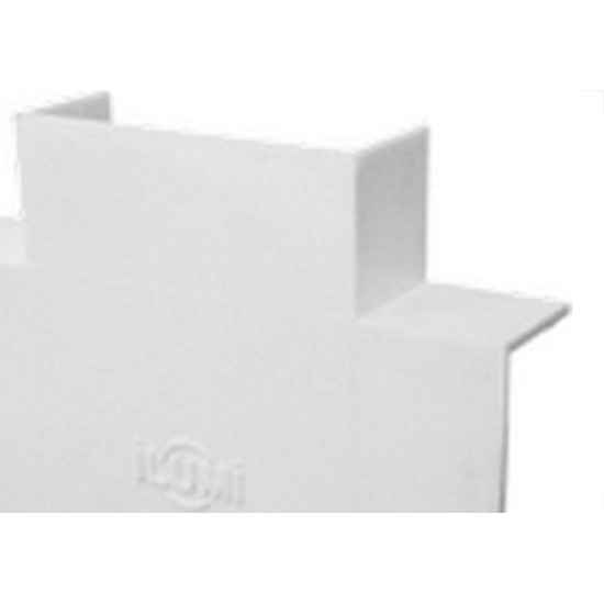 Sistema Ilumi Conexao Cruzeta 40X16 Branco - 62070