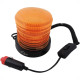 Sinalizador De Led Para Veiculo Com Base Magnetica Brasfort 10-30V - 8210 Sinalizador De Led Para Veiculo Com Base Magnetica Brasfort 10-30V - 8210