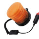 Sinalizador De Led Para Veiculo Com Base Magnetica Brasfort 10-30V - 8210 Sinalizador De Led Para Veiculo Com Base Magnetica Brasfort 10-30V - 8210