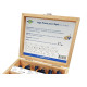 Fresa Para Tupia Brasfort Com 12 Pecas - 7894