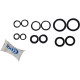 Reparo Para Torneira Censi Kit Aneis O`Ring Com 12 Pecas - 42100