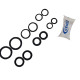 Reparo Para Torneira Censi Kit Aneis O`Ring Com 12 Pecas - 42100