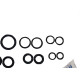 Reparo Para Torneira Censi Kit Aneis O`Ring Com 12 Pecas - 42100