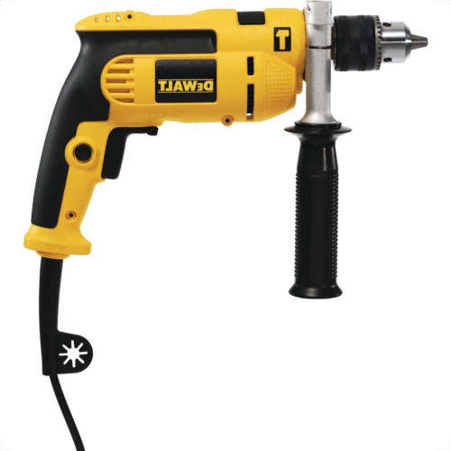 Furadeira Dewalt Impacto 1/2'' - 13Mm - 710Wx220V. Dwd502B2 Furadeira Dewalt Impacto 1/2'' - 13Mm - 710Wx220V. Dwd502B2