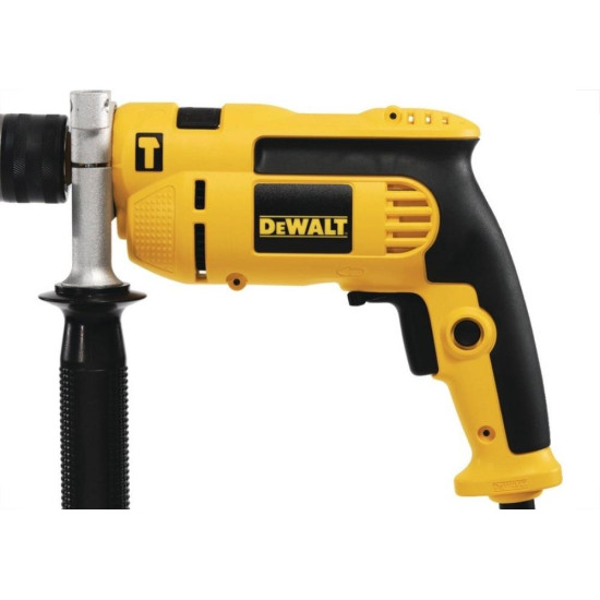 Furadeira Dewalt Impacto 1/2'' - 13Mm - 710Wx220V. Dwd502B2 Furadeira Dewalt Impacto 1/2'' - 13Mm - 710Wx220V. Dwd502B2