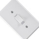 Conjunto Ilumi Pratika Com Placa 1 Simples - 1917 Conjunto Ilumi Pratika Com Placa 1 Simples - 1917