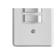 Conjunto Ilumi Pratika Com Placa 2 Simples - 1918 Conjunto Ilumi Pratika Com Placa 2 Simples - 1918