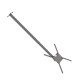 Suporte Tv Multivisao Para Teto - 19''- 56'' - Sky100 Suporte Tv Multivisao Para Teto - 19''- 56'' - Sky100