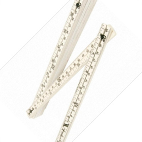 Metro Nylon Llinan Simples Branco - Kit C/12 Pecas Metro Nylon Llinan Simples Branco - Kit C/12 Pecas
