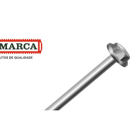 Parafuso Telha 180Mm Jomarca Parafuso Telha 180Mm Jomarca