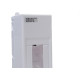 Centrinho Steck Pvc Sobrepor Branco Para 2 Disjuntores Din - Ssct2