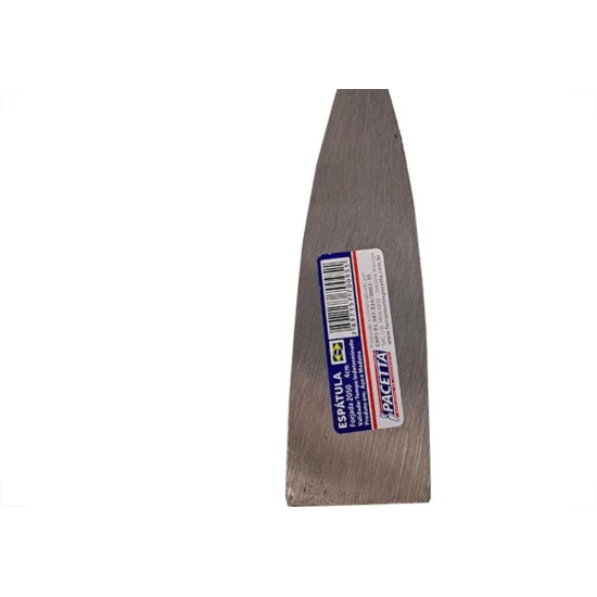 Espatula Pacetta Aco Forjada 2050 - 4Cm Espatula Pacetta Aco Forjada 2050 - 4Cm