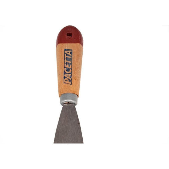 Espatula Pacetta Aco Forjada 2050 - 4Cm Espatula Pacetta Aco Forjada 2050 - 4Cm