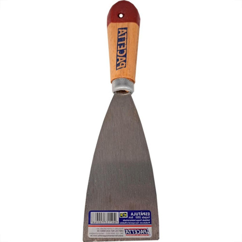 Espatula Pacetta Aco Forjada 2050 - 6Cm Espatula Pacetta Aco Forjada 2050 - 6Cm