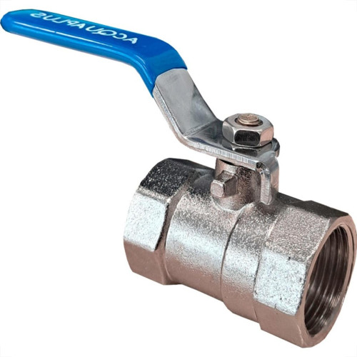 Registro Esfera Acquaplus Metal 1/2'' Ap001