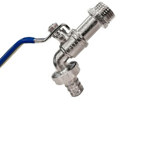 Torneira Esfera Jardim Acquaplus Metal 1/2'' - Ap030