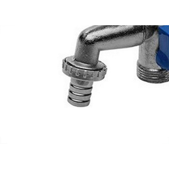 Torneira Esfera Maquina De Lavar/Tanque Acquaplus 1/2'' X 3/4'' X 3/4''