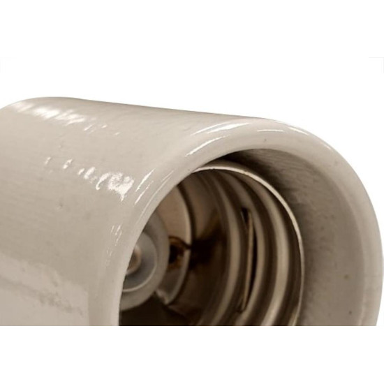 Receptaculo Lorenzetti 1464C Latao Rosca E-40 - Kit C/10 Pecas Receptaculo Lorenzetti 1464C Latao Rosca E-40 - Kit C/10 Pecas