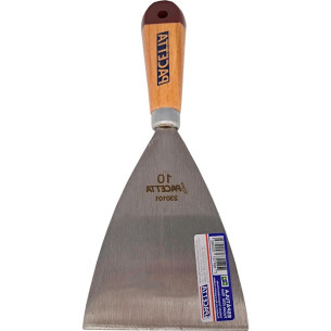 Espatula Pacetta Aco Forjada 2050 - 10Cm