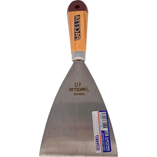 Espatula Pacetta Aco Forjada 2050 - 10Cm