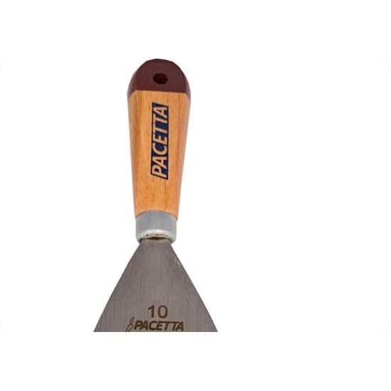 Espatula Pacetta Aco Forjada 2050 - 10Cm