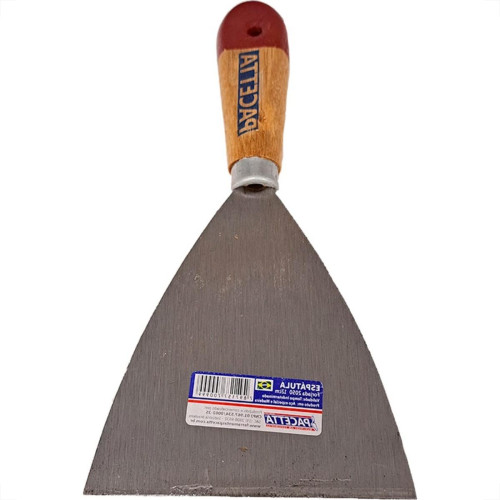 Espatula Pacetta Aco Forjada 2050 - 12Cm Espatula Pacetta Aco Forjada 2050 - 12Cm
