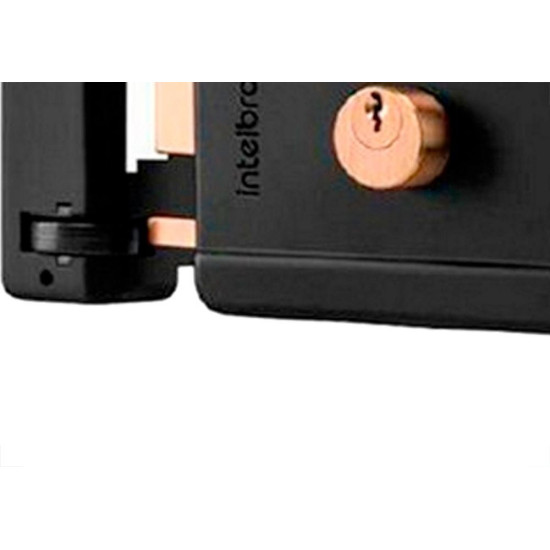 Fechadura Eletrica Intelbras Fixa Fx 500 Fechadura Eletrica Intelbras Fixa Fx 500