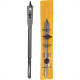 Broca Chata Madeira Brasfort   1/2'' - 8044