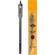 Broca Chata Madeira Brasfort 9/16'' - 8045 Broca Chata Madeira Brasfort 9/16'' - 8045