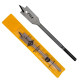 Broca Chata Madeira Brasfort 3/4'' - 8047 Broca Chata Madeira Brasfort 3/4'' - 8047