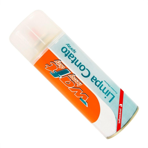 Limpa Contato Waft Spray Inflamavel 250Ml