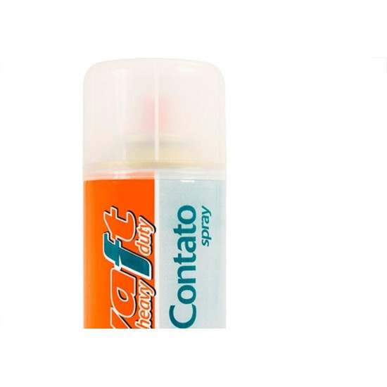 Limpa Contato Waft Spray Inflamavel 250Ml