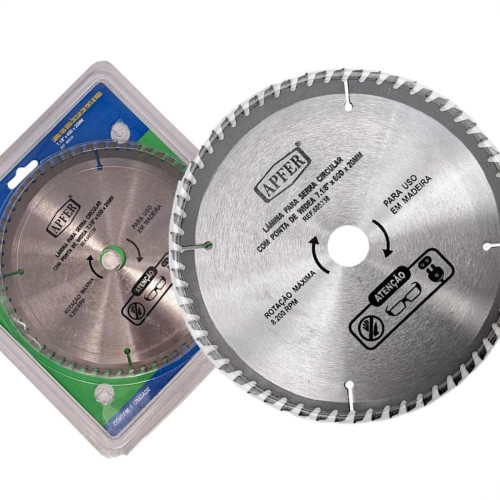 Serra Circular Widea Apfer 7.1/8''X 60 Dentes X 20Mm Serra Circular Widea Apfer 7.1/8''X 60 Dentes X 20Mm