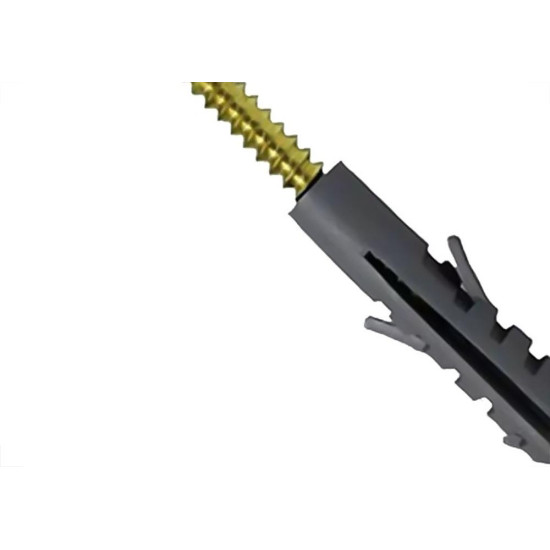 Parafuso Para Tanque Latao Unifix B-12 Com 2 Pecas Parafuso Para Tanque Latao Unifix B-12 Com 2 Pecas