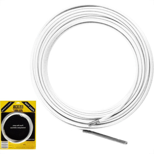 Passa Fio Nylon Biki Cartela 10M Passa Fio Nylon Biki Cartela 10M