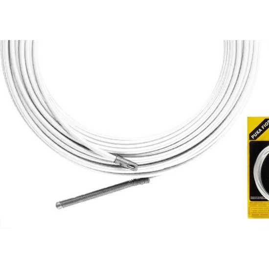 Passa Fio Nylon Biki Cartela 15M Passa Fio Nylon Biki Cartela 15M