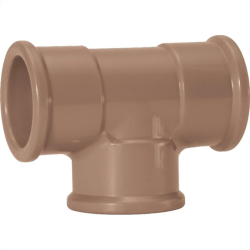 Te Soldavel Amanco 40Mm Te Soldavel Amanco 40Mm