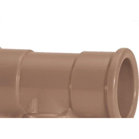 Te Soldavel Amanco 40Mm Te Soldavel Amanco 40Mm