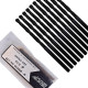 Broca Aco Cromo Madeira Dormer 3/32'' - Kit C/10 Pecas