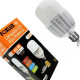 Lampada Led Alta Potencia Foxlux 62W. 5.600Lm Bivolt 6500K.