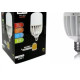 Lampada Led Alta Potencia Foxlux 62W. 5.600Lm Bivolt 6500K.