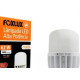 Lampada Led Alta Potencia Foxlux 62W. 5.600Lm Bivolt 6500K.