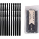 Broca Aco Cromo Madeira Dormer 5/32'' - Kit C/10 Pecas