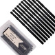 Broca Aco Cromo Madeira Dormer 5/32'' - Kit C/10 Pecas
