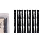 Broca Aco Cromo Madeira Dormer 5/32'' - Kit C/10 Pecas