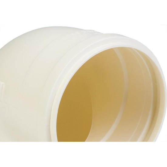 Joelho Esgoto Krona 90ºx 40Mm - Kit C/50 Pecas Joelho Esgoto Krona 90ºx 40Mm - Kit C/50 Pecas