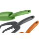 Kit Para Jardim Tramontina Com 3 Pecas (Nylon)78108/100 Kit Para Jardim Tramontina Com 3 Pecas (Nylon)78108/100